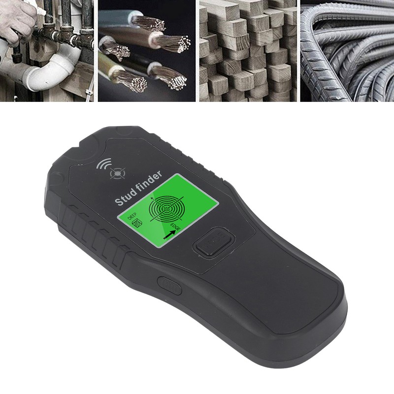 Stud Finder Wall Scanner Multifunctional Handheld Electronic Stud Sensor Wall