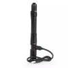 LUXPRO LP1044 Rechargeable Focusing Penlight 360 Lumen LED Flashlight