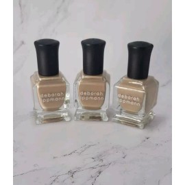 Deborah Lippmann 3, Deborah Lippmann FASHION Nail Polish .50 oz NIB