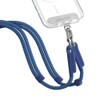 CASETiFY 8mm Rope Cross-Body Strap - Blue