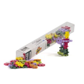 KADU Forest Juego de 80 piezas – STEM / STEAM Building + juguete de construcción, para juego abierto + imaginativo