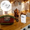 OSALADI Telephone Amplifier Ring Chime The Call Phone Ring Amplifier