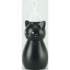 Hashy Topin Cat Dispenser S BK HB-3149