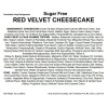 Andy Anand Sugar-Free Red Velvet Cheesecake 9" (2 lbs), Shipped