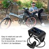 Electric Bicycle Conversion Kit 750C LCD Display Indicator for Bafang