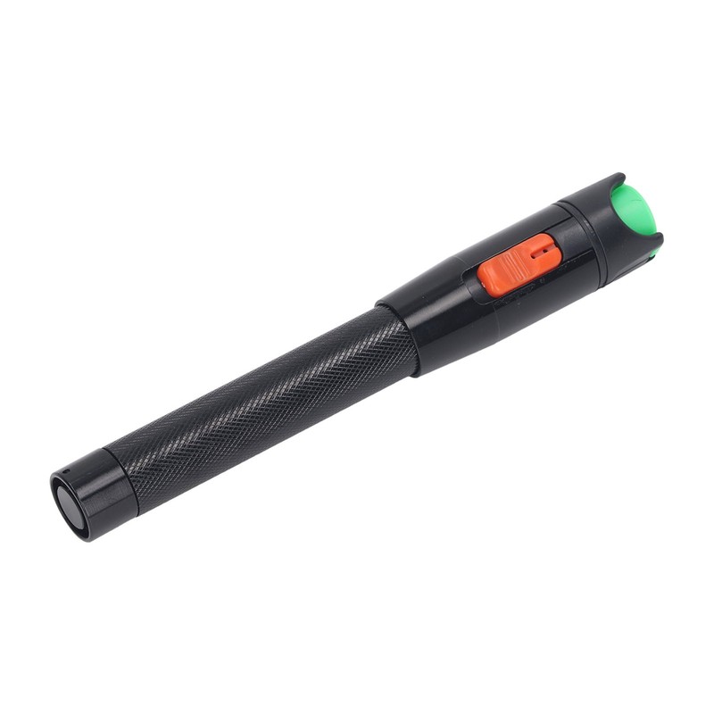 Visual Fault Locator 50MW VFL Fiber Optic Cable Tester Meter