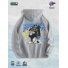 Graffiti - Style Graphic Hoodie 100% Cotton US Warehouse 7
