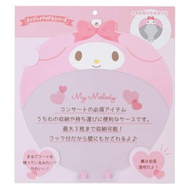 Sanrio My Melody Uchiwa Case (Enjoy Idol)