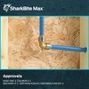 SharkBite Max 1/2 Inch 90 Degree Elbow with Drain Vent,