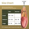 CedarSavers Premium 2-Way Wooden Shoe Stretcher Shoe Tree for Men