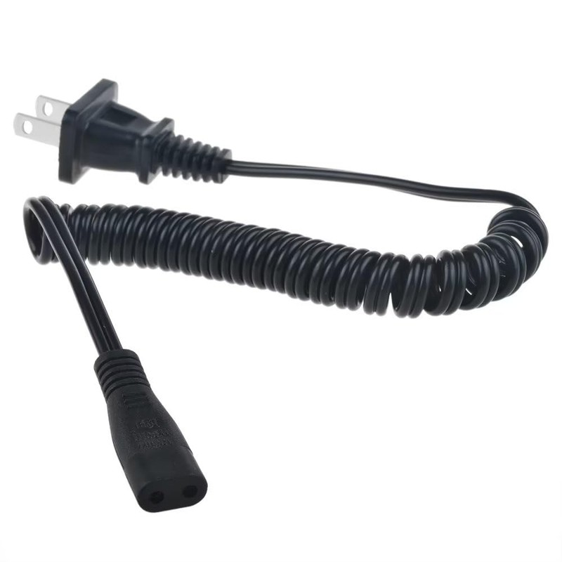 Jantoy Power Cord Replacement for Remington Shaver MS2-400 SF3 SF4