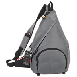 Yens® Fantasybag Mono-Strap Backpack-Grey, 6BP-05