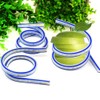 Flexible Curve Ruler 60cm Plastic Double Sided Ruler for Engineering