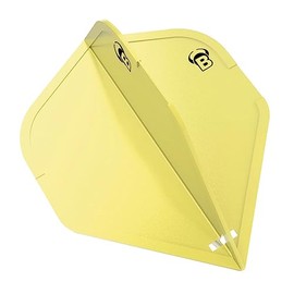 BULL'S DragonFlight Flight Yellow Standard