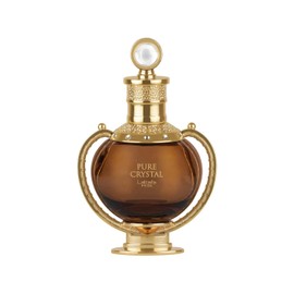 Lattafa Pure Crystal 100ml Unisex Eau De Parfum Pride - Luxury Fragrance | Fruity, Spicy & Woody