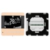 Room Thermostat, AC 200-240 V Smart WiFi Thermostat for Gas