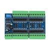 RS485 Input Controller 32 Channel DIN Rail Isolated PLC Switch