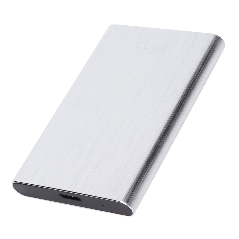 External Hard Drive Fast Data Transfer Easily Use Wide Compatibility