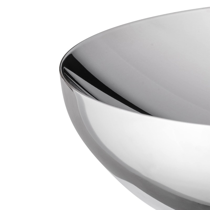 Alessi DUL02/20 Double Bowl Small 8"