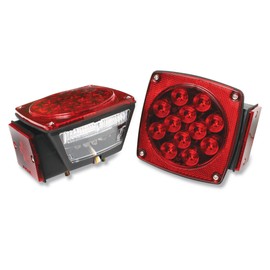 LED Submersible boat trailer lights