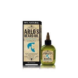Arlo's Aceite para barba - Suave y brillante 2.5 onzas