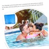 Gatuida Swimming Pool Cover Inflatable for Bathtubs and Pools Pe