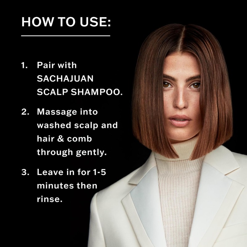 SachaJuan Scalp Conditioner 250 ml / 8.4 oz
