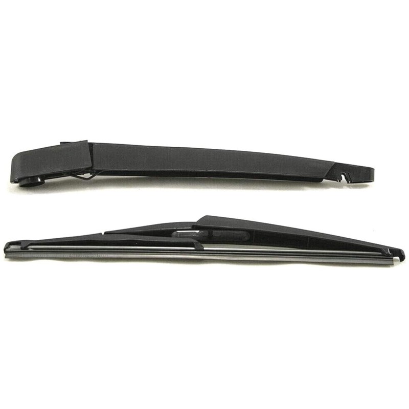 Rumplex Rear Wiper Arm Rear Windscreen Wiper Arm Wiper Blade