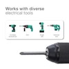 subtel 12-pc Impact Driver Bits & Precision Screwdriver Set -