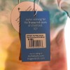 Rufflebutts Rashguard One Piece Bathing Suit Long Sleeve Tie Dye