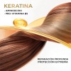 Crema para peinar termoprotectora Pantene Keratina Pro Vitamina B5 300