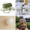 Brampton 2 Pcs 20m Fake Vines,Artificial Leaves,Fake Ivy,Halloween,Wedding
