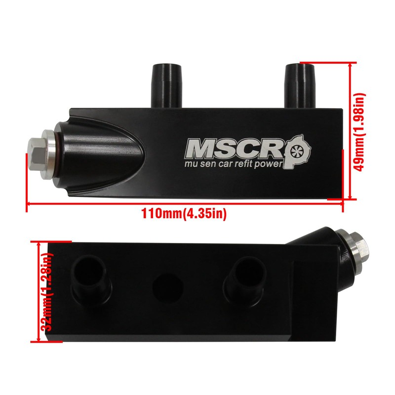 Transmission Fluid Thermal Bypass Valve (For 14-18 GM Tahoe Silverado