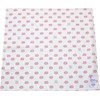 Friends Hill KW-362-44 Lunch Cloth, Pink, 2.0 x 21.9 inches