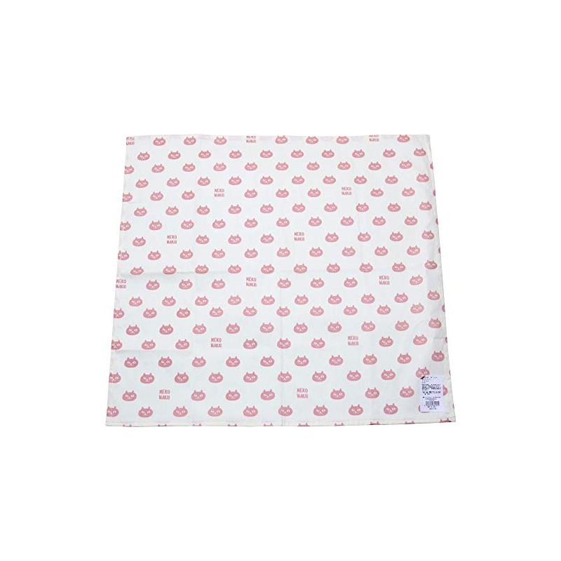 Friends Hill KW-362-44 Lunch Cloth, Pink, 2.0 x 21.9 inches