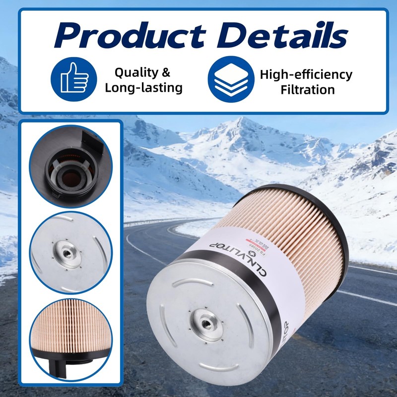 FS20385 Fuel Filter Water Separator Filter Replaces FS20083