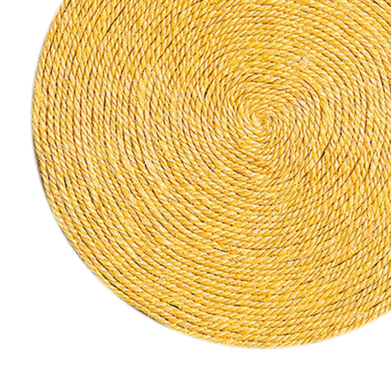 Cat Scratcher Pad Sisal Material Wearproof Large Space Cute Shape
