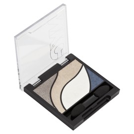 NYC Quattro Eye Shadow, Dinner And A Show