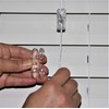 HomeAmore Safety Blind Pull Cord Cleats (4 Pack). The Only
