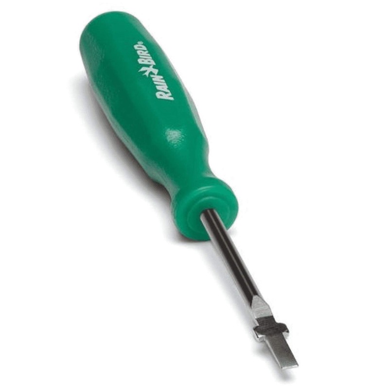 Rain Bird CPROTTOOL Rotor Pull-Up Tool and Adjustment Screwdriver, Fits