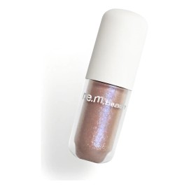 Sombra Líquida R.E.M. Beauty Lustrous Color 07-Fembot, Brillante y a Prueba de Agua