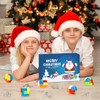 Advent Calendar 2024 Puzzle Games, Advent Calendar Children, Christmas Calendar