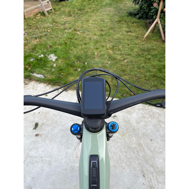 Bike3D GPS Mount Compatible with Canyon Enduro for G5 Stems