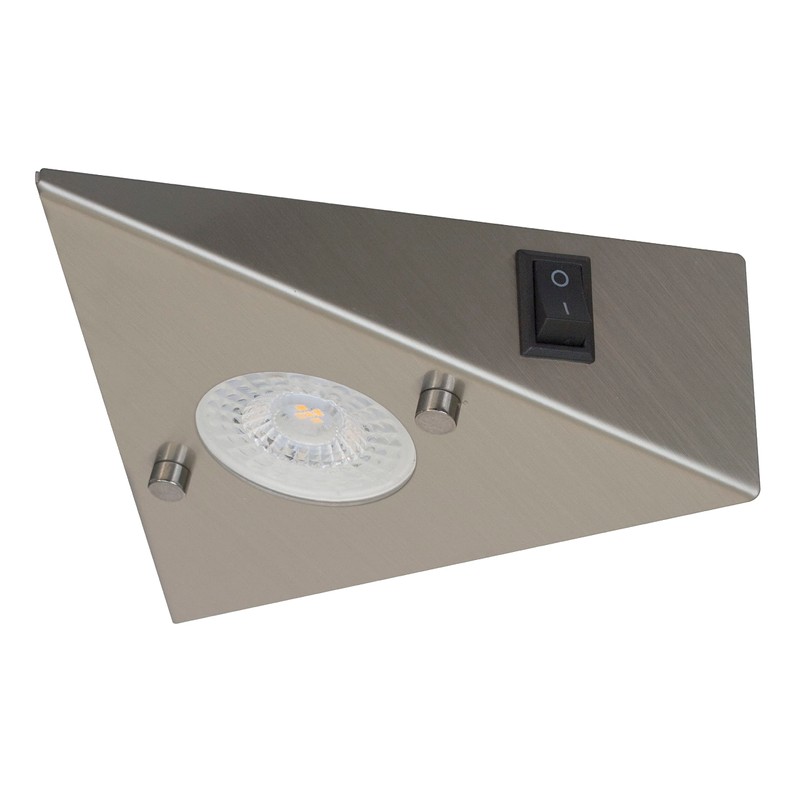 Trango Cook 6739-32N Kitchen Under-Unit Light with 3x 4.8 Watt