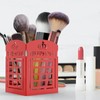 Mango Steam Metal Pen Holder, Stand for Desk - Pencil