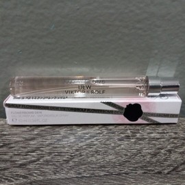 Viktor & Rolf FLOWERBOMB DEW EAU DE PARFUM TRAVEL SIZE SPRAY 10 ML / 0.34 FL OZ NEW WITH BOX