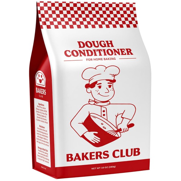 BAKERS CLUB EST 1991 Bakers Club Artisan Dough Conditioner C