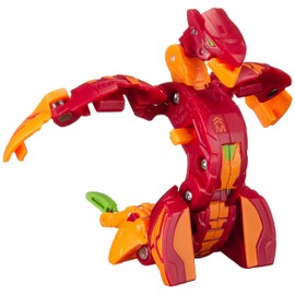 Bakugan Bakugan 010 Fire Serpentese DX