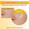Silk Peptide Intensive Gold Overnight Mask - Collagen Real Face