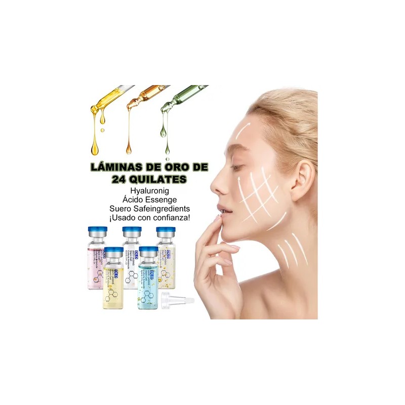 Bb Glow Stayve Starter Kit Microblading Mixto Suero+base